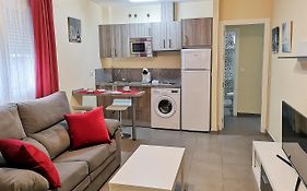 Apartamentos Jerez Plaza